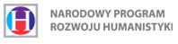 Narodowy Program Rozwoju Humanistyki