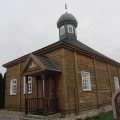 Sesja IV wyjazdowa: szlak tatarski. Meczet w Bohonikach (fot. JMŁ)