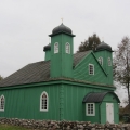 Kolejny przystanek na szlaku tatarskim – meczet w Kruszynianach (fot. JMŁ)