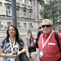 Międzynarodowy Kongres Slawistów, Belgrad 20-27 sierpnia 2018 r., fot. Galina Miszkiniene