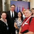 Międzynarodowy Kongres Slawistów, Belgrad 20-27 sierpnia 2018 r., fot. Galina Miszkiniene