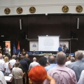 Międzynarodowy Kongres Slawistów, Belgrad 20-27 sierpnia 2018 r., fot. Bozidar Mitrovic