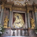 Ostra Brama. „Marya Wilna obrono, Tyś bramy Ostrej  Korono…” (fot. JMŁ.)