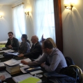 Sesja V. Prace nad nowym systemem transliteracji tekstów Tatarów WKL (fot. M. Tarełko)
