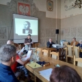 Konferencja Synchronia i diachronia - zbliżenia i dialogi i VII warsztaty kitabistyczne - fot. Małgorzata Gębka-Wolak