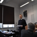 Dziedzictwo kulturowe Tatarów Wielkiego Księstwa Litewskiego. 50 lat kitabistyki, Toruń 12-13 kwietnia 2018 r., fot. Krzysztof Mucharski